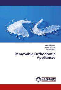 Produktbild: Removable Orthodontic Appliances