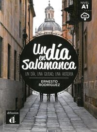Produktbild: Un d&iacute;a en Salamanca