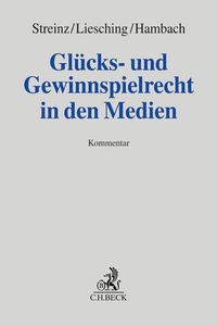 Produktbild: Gl&uuml;cks- und Gewinnspielrecht in den Medien
