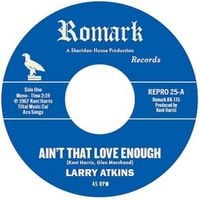 Produktbild: Aint That Love Enough/Lighten Up