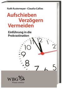 Produktbild: Aufschieben, Verz&ouml;gern, Vermeiden