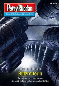 Produktbild: Perry Rhodan 3153: Blitzreiterin