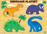 Produktbild: Dinosaur Playset