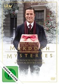 Produktbild: Murdoch Mysteries - Murdoch und das Weihnachtswunder