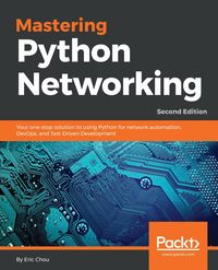 Produktbild: Mastering Python Networking