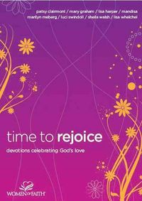 Produktbild: Time to Rejoice: Devotions Celebrating God's Love