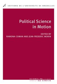Produktbild: Political science in motion