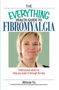 Produktbild: The Everything Health Guide to Fibromyalgia