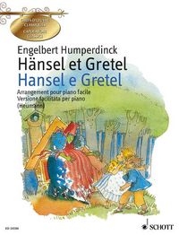 Produktbild: H&auml;nsel et Gretel / Hansel e Gretel