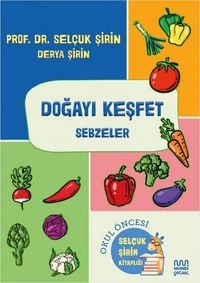 Produktbild: Dogayi Kesfet Sebzeler