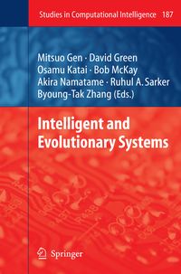 Produktbild: Intelligent and Evolutionary Systems