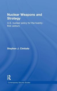 Produktbild: Nuclear Weapons and Strategy