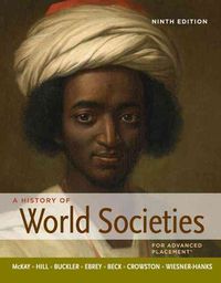 Produktbild: McKay, J: A History of World Societies