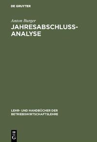 Produktbild: Jahresabschlussanalyse