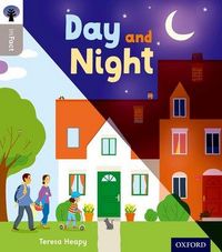 Produktbild: Heapy, T: Oxford Reading Tree inFact: Oxford Level 1: Day an