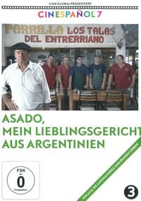 Produktbild: Asado, mein Lieblingsgericht aus Argentinien, 1 DVD