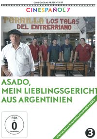 Bild vom Artikel Asado, mein Lieblingsgericht aus Argentinien  (OmU) vom Autor Oscar Bopp