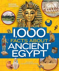 Produktbild: 1,000 Facts about Ancient Egypt