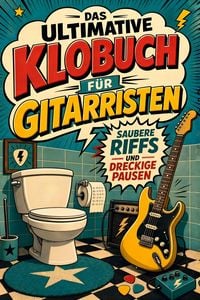 Produktbild: Das ultimative Klobuch f&uuml;r Gitarristen