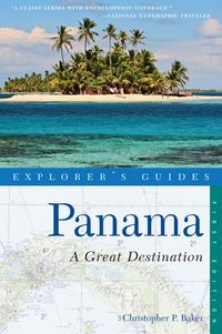 Produktbild: Explorer's Guide Panama: A Great Destination