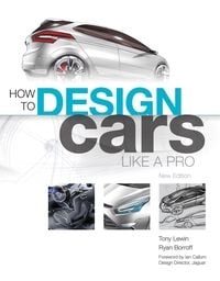 Produktbild: How to Design Cars Like a Pro