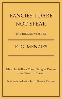 Produktbild: Fancies I Dare Not Speak