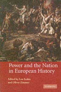 Produktbild: Power and the Nation in European History