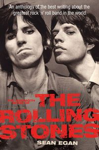Produktbild: The Mammoth Book of the Rolling Stones
