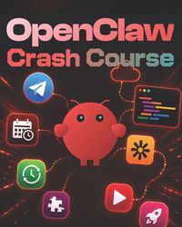 Produktbild: OpenClaw Crash Course