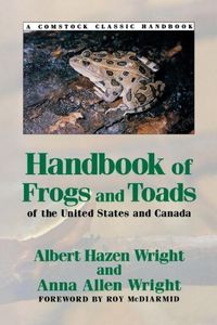 Produktbild: Handbk Of Frogs & Toads Of The