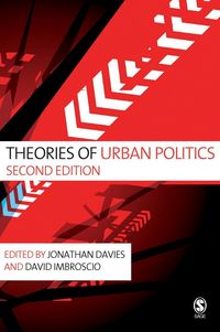 Produktbild: Theories of Urban Politics