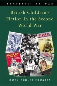 Produktbild: British Children's Fiction in the Second World War