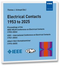 Produktbild: Electrical Contacts 1953 to 2025