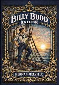 Produktbild: Billy Budd, Sailor (Golden Monarch Collector's Edition) (Case Laminate Hardcover with Jacket)