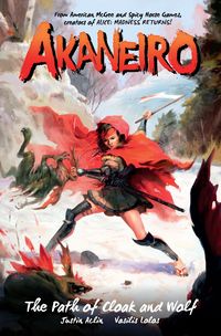 Produktbild: Aclin, J: Akaneiro