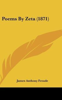Produktbild: Poems By Zeta (1871)