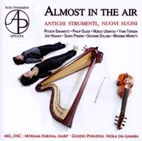 Produktbild: MG_INC duo: Almost in the Air