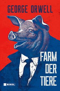 Bild vom Artikel George Orwell: Farm der Tiere vom Autor George Orwell