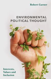 Produktbild: Environmental Political Thought