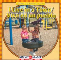 Produktbild: I Live in a Town/Vivo En Un Pueblo