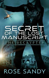 Produktbild: The Decrypter: Secret of the Lost Manuscript