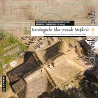 Produktbild: Karolingische Klosterstadt Me&szlig;kirch - Chronik 2022