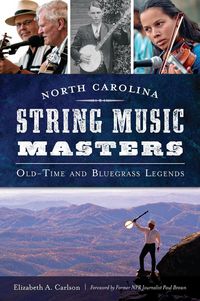 Produktbild: North Carolina String Music Masters