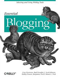 Bild vom Artikel Essential Blogging vom Autor Cory Doctorow