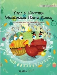 Produktbild: Yuyu si Kepiting Menemukan Harta Karun