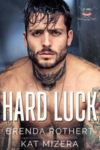 Produktbild: Hard Luck (St. Louis Mavericks, #4)