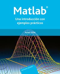 Produktbild: Matlab: una introducci&oacute;n con ejemplos pr&aacute;cticos