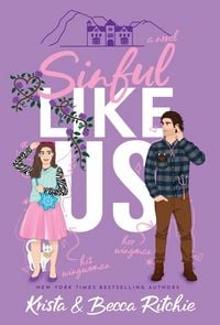 Produktbild: Sinful Like Us (Special Edition Hardcover)