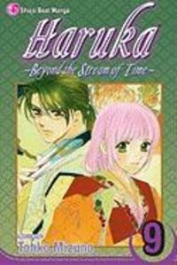 Produktbild: Haruka, Volume 9: Beyond the Stream of Time