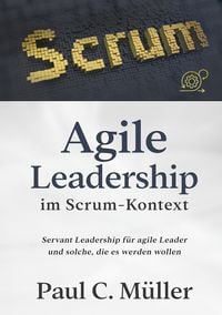 Produktbild: Agile Leadership im Scrum-Kontext